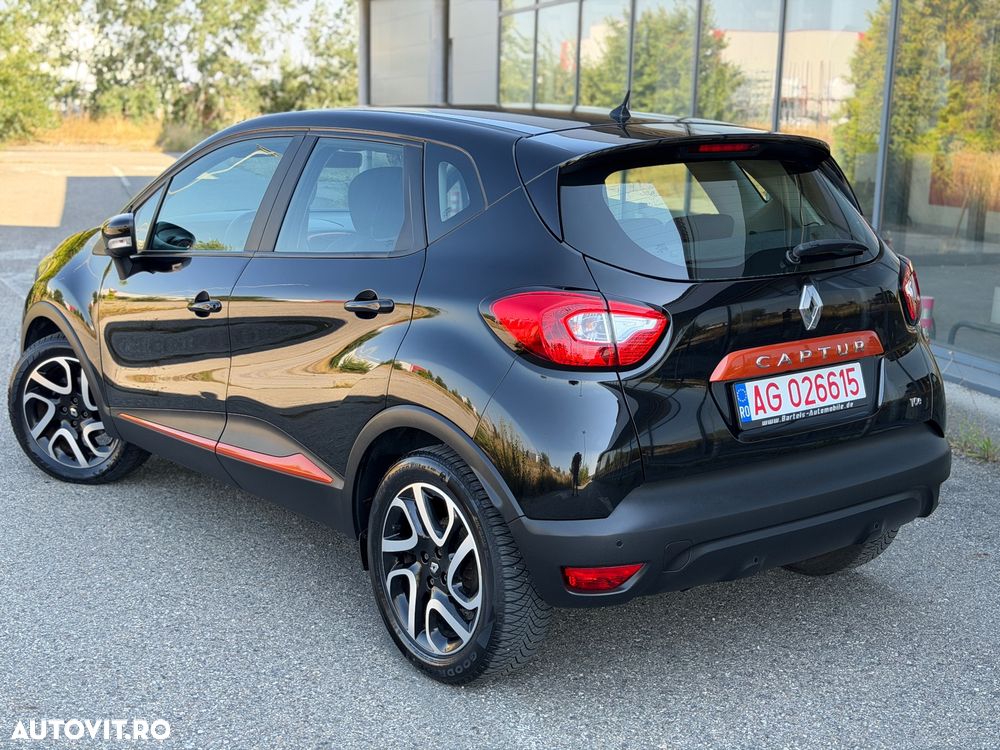 Renault Captur TCe Turbo Stop/Start Dynamique - 5