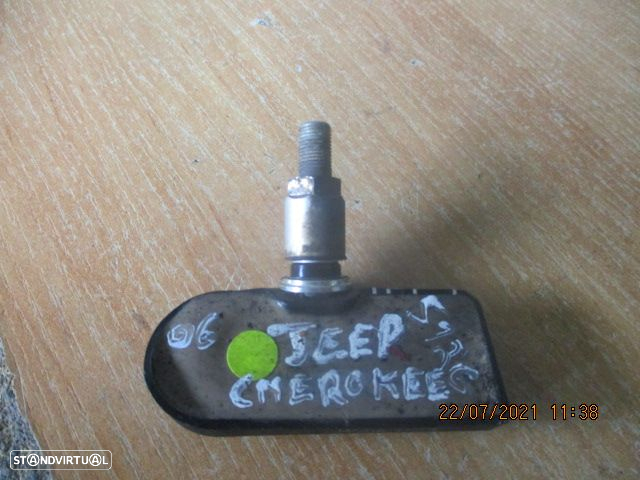 Modulo 56053031AD JEEP CHEROKEE 2006 Sensor De Pressão De Pneu - 4