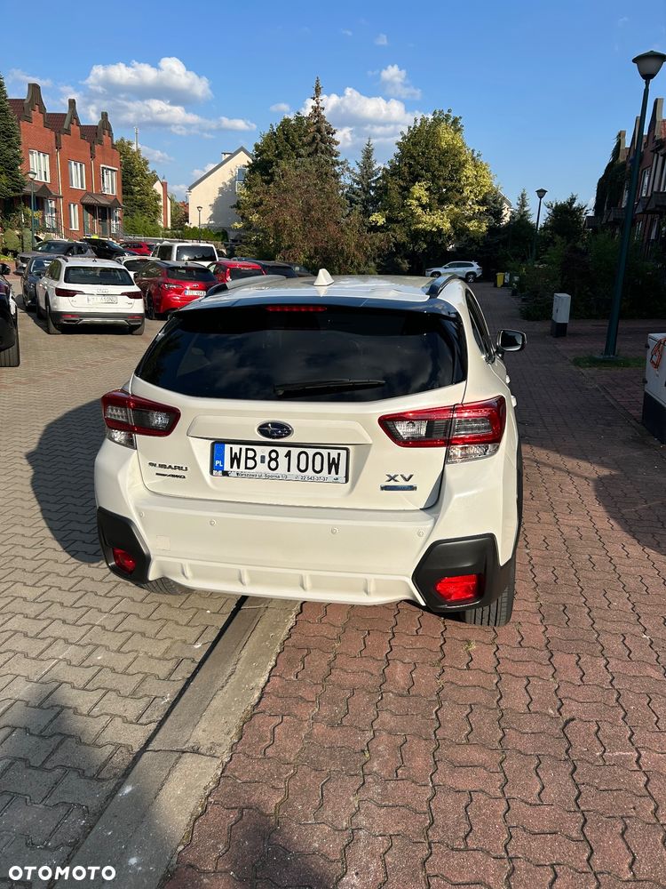 Subaru XV 2.0i-S Exclusive (EyeSight) Lineartronic - 5