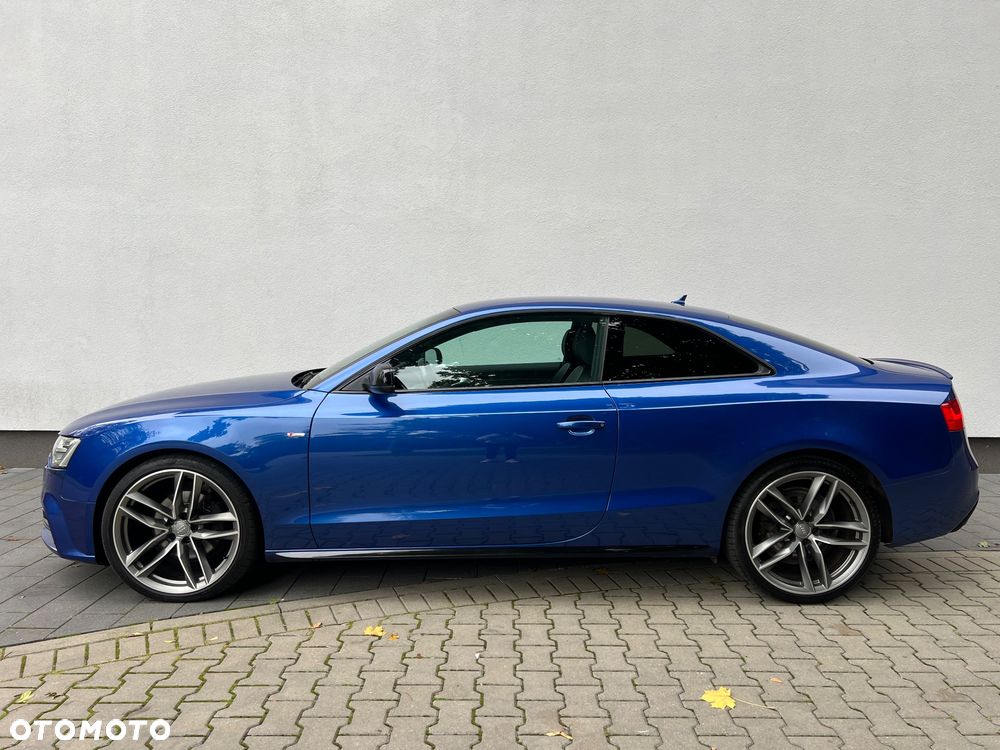 Audi A5 Coupé 2.0 TDI quattro S tronic sport - 3