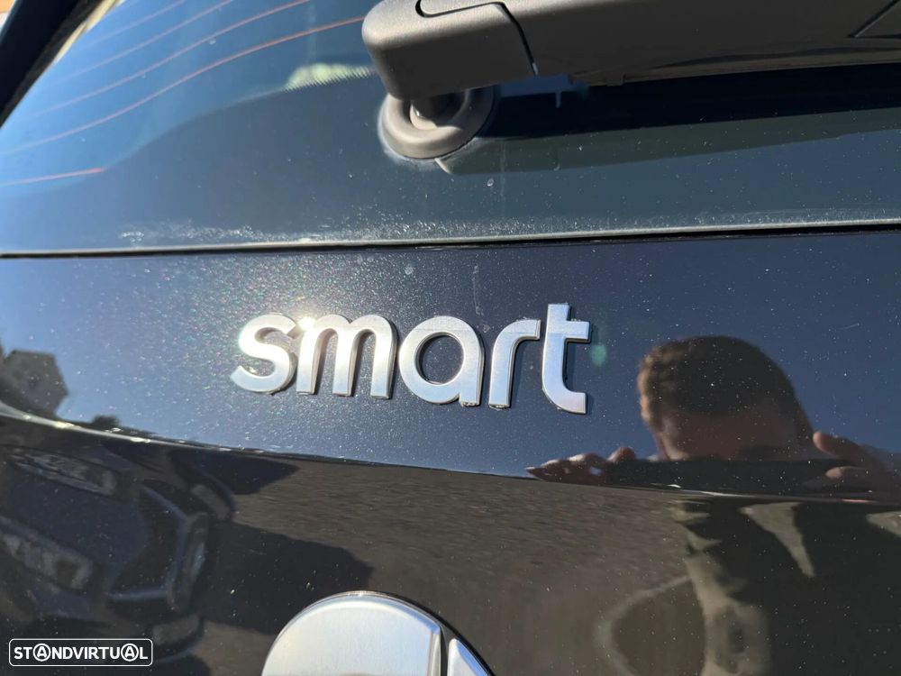 Smart ForFour 1.0 Passion 71 Aut. - 45