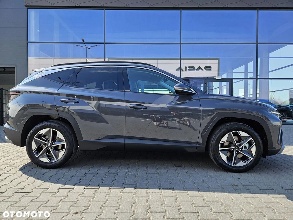 Hyundai Tucson 1.6 T-GDi HEV Executive 2WD - 7