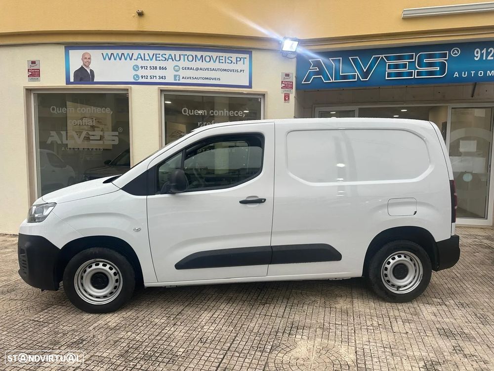Citroën Berlingo 1.5 Bluehdi - 7