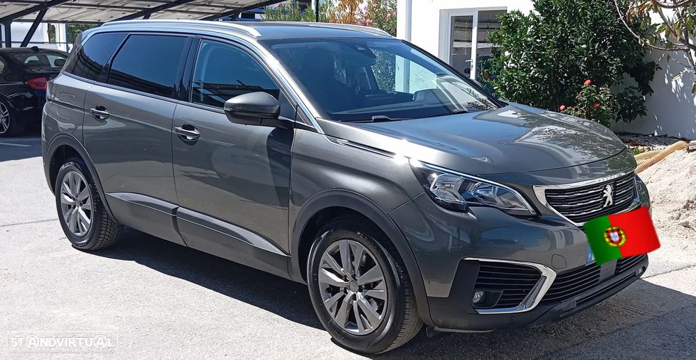 Peugeot 5008 BlueHDI 120 EAT6 Allure - 2