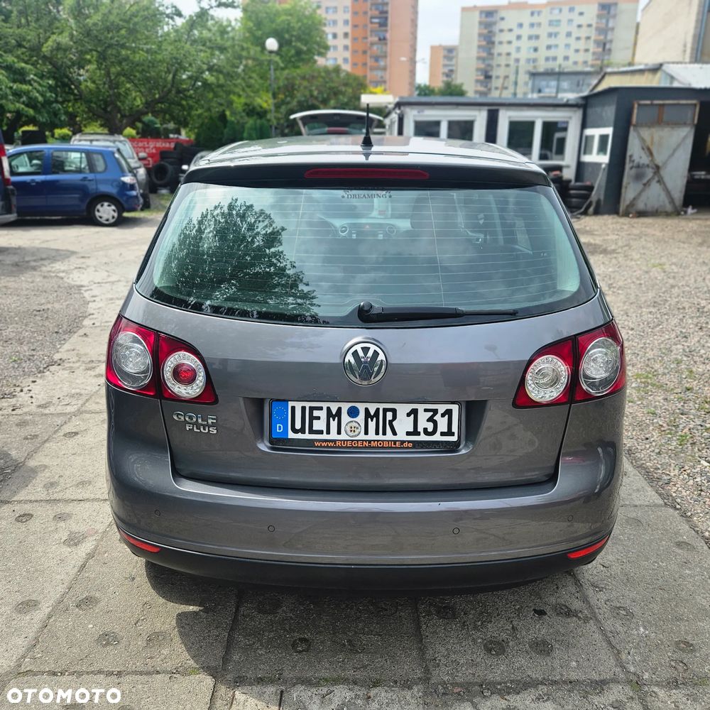 Volkswagen Golf Plus 1.4 Goal - 8