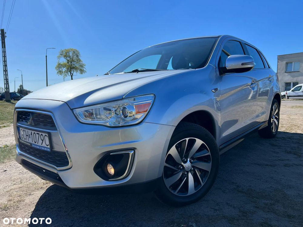 Mitsubishi ASX 1.6 2WD Klassik Kollektion - 1