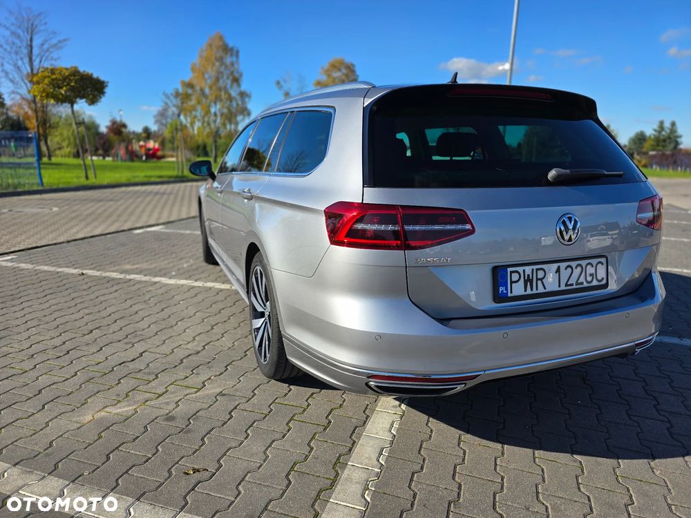 Volkswagen Passat Variant 1.8 TSI BMT Comfortline DSG - 6