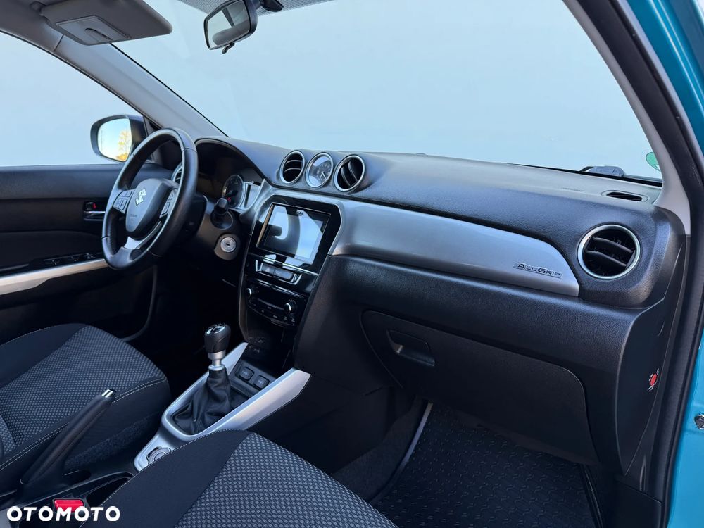 Suzuki Vitara 1.6 DDiS (4x4) Allgrip Comfort+ - 25