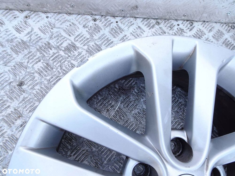 alufelga nissan juke i f15 17" - 3