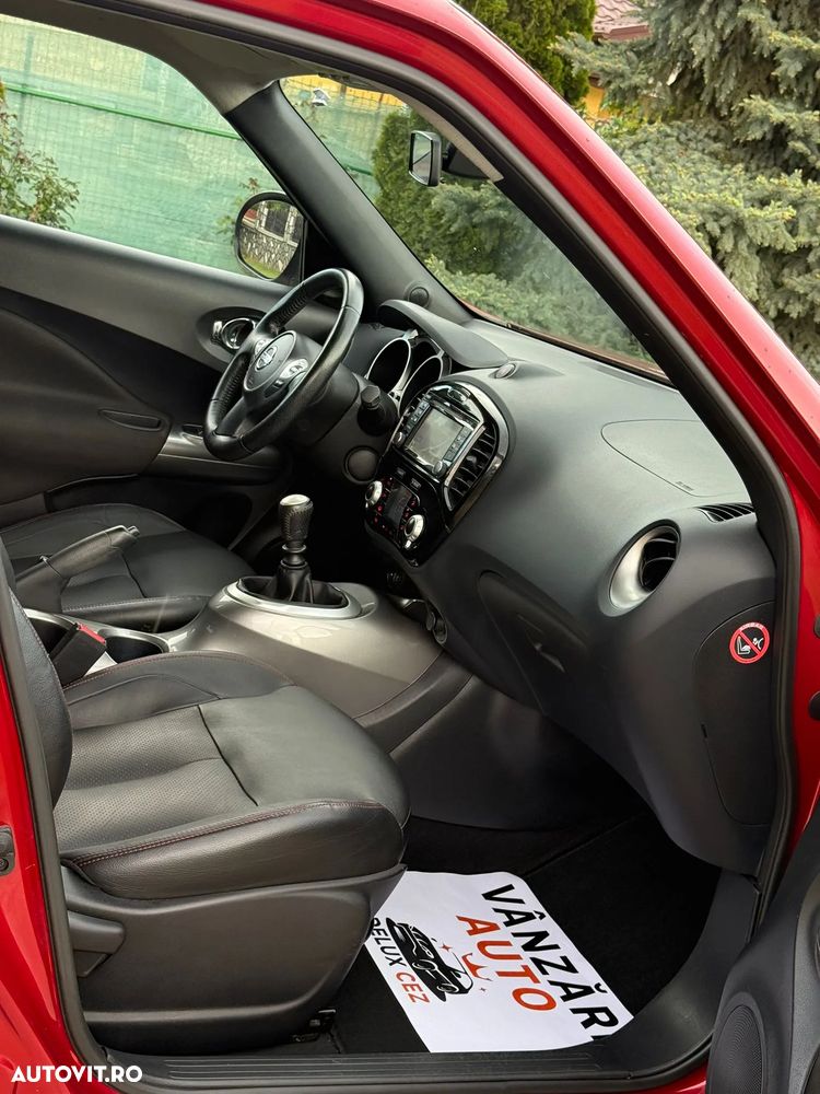 Nissan Juke 1.5L dCI Start/Stop Tekna - 8