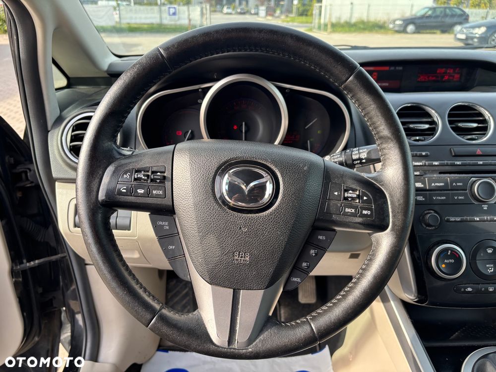 Mazda CX-7 - 29