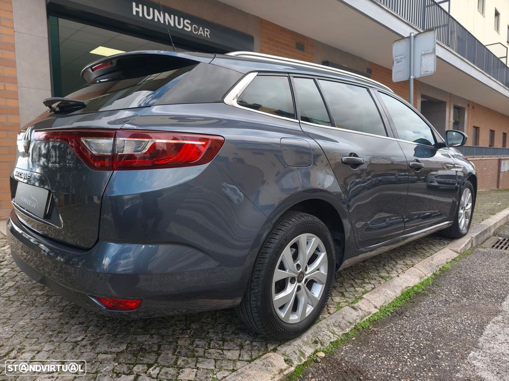 Renault Mégane Sport Tourer 1.3 TCe Limited - 21