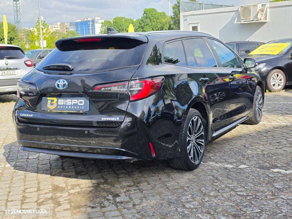 Toyota Corolla Touring Sports 1.8 Hybrid Comfort+P.Sport - 11