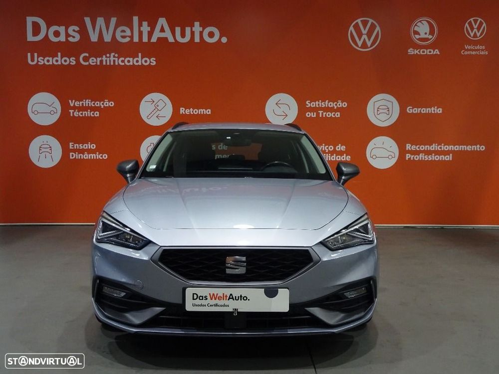 SEAT Leon ST 2.0 TDI FR DSG - 7