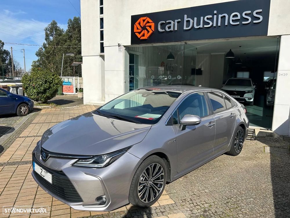 Toyota Corolla SD 1.8 Hybrid Exclusive - 1