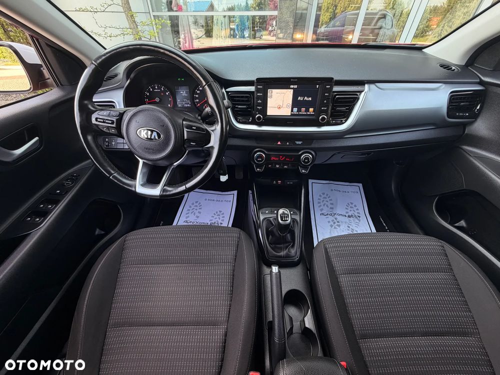 Kia Stonic - 7