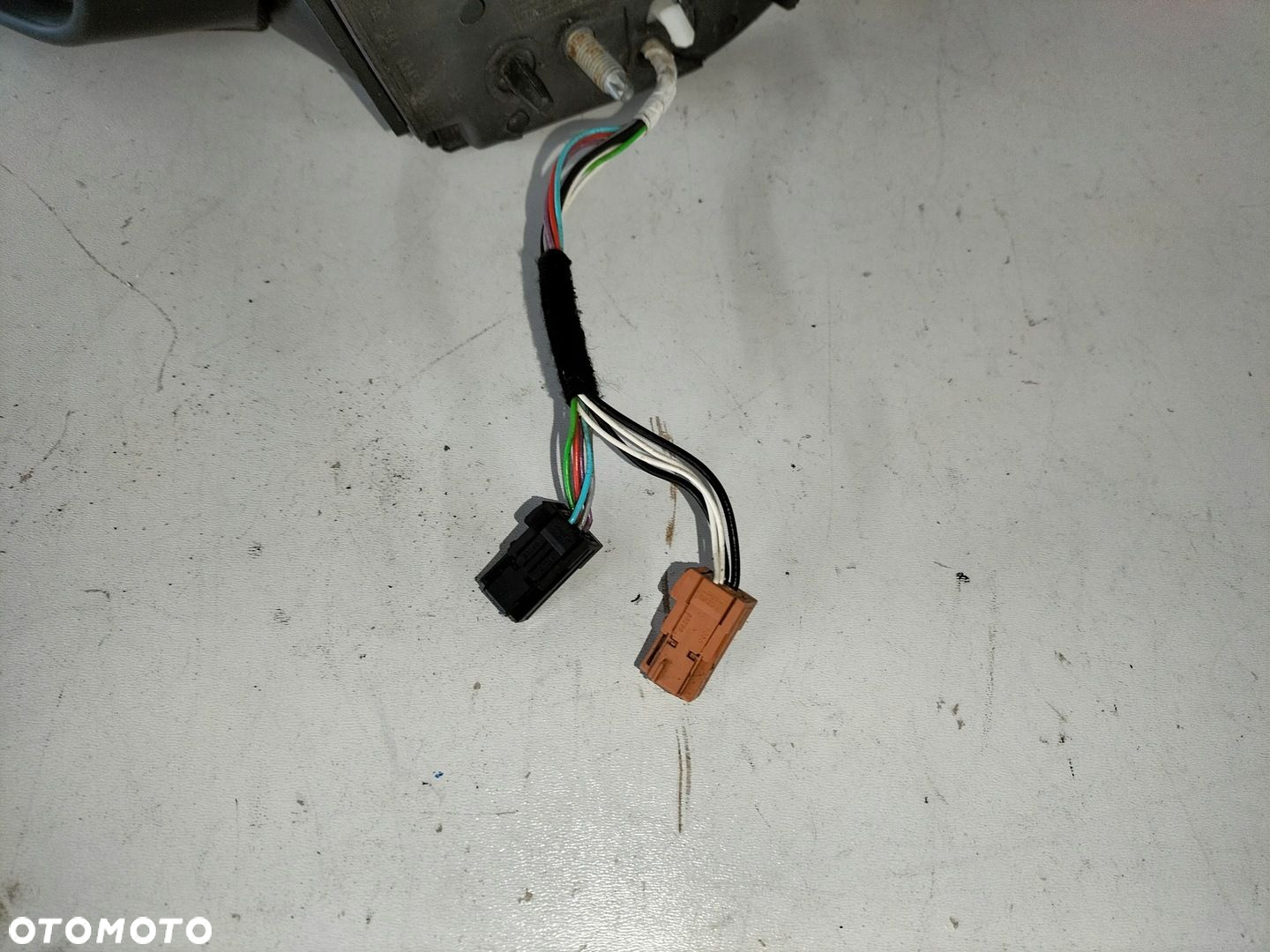 Lusterko lewe elektryczne PEUGEOT 208 12- - 5