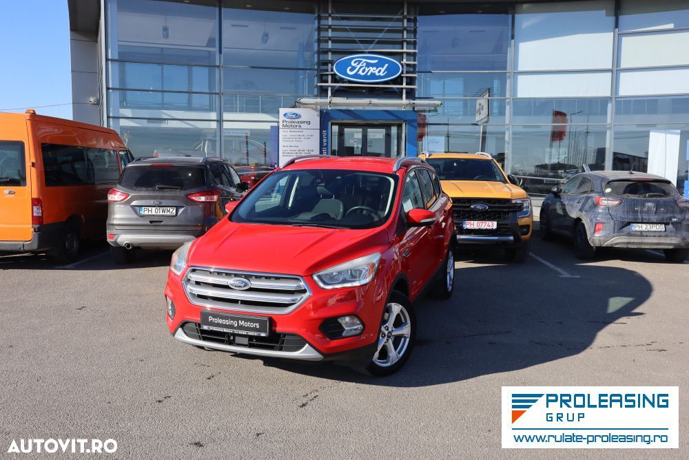 Ford Kuga - 1