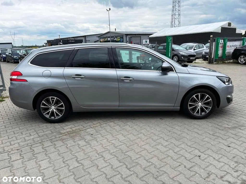 Peugeot 308 SW 1.6 e-HDi Allure S&S - 5