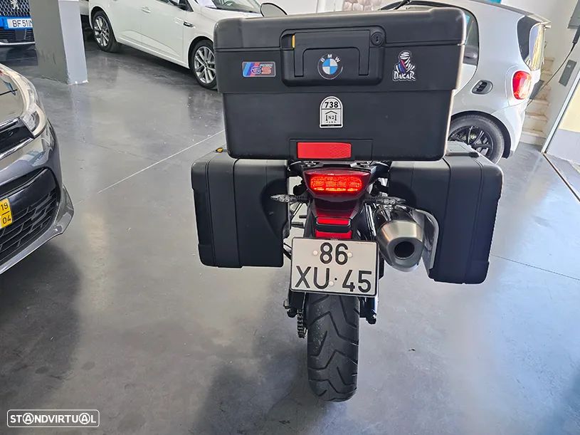 BMW F 750 GS - 4