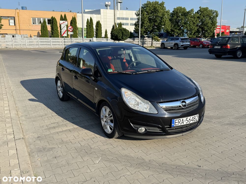 Opel Corsa - 2