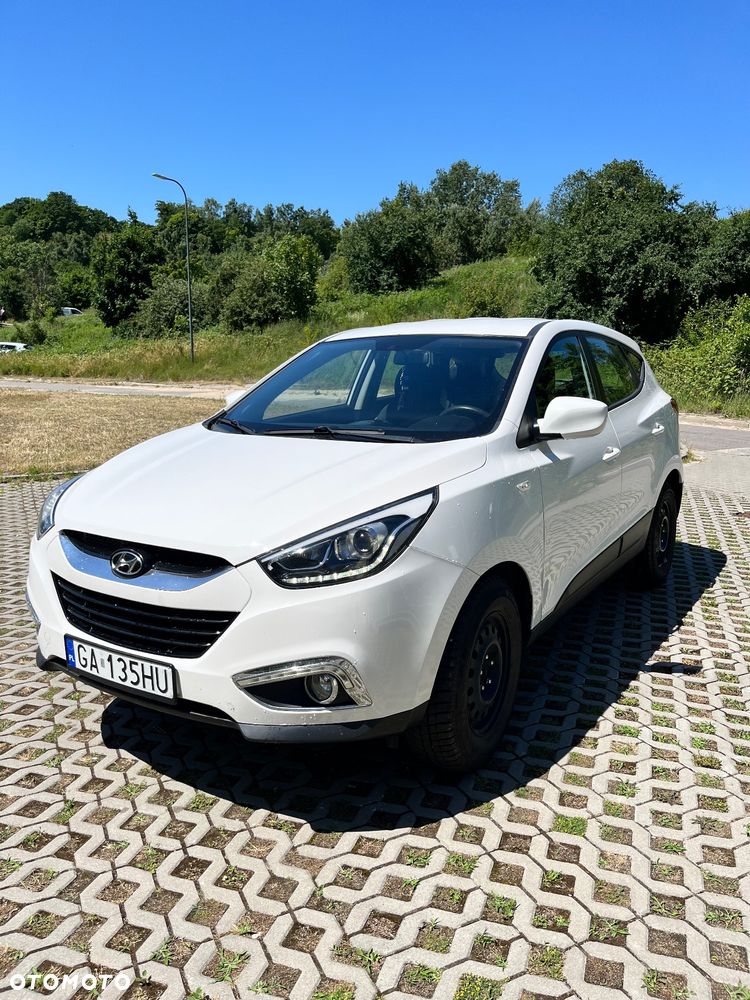 Hyundai ix35 1.6 GDI Classic 2WD - 1