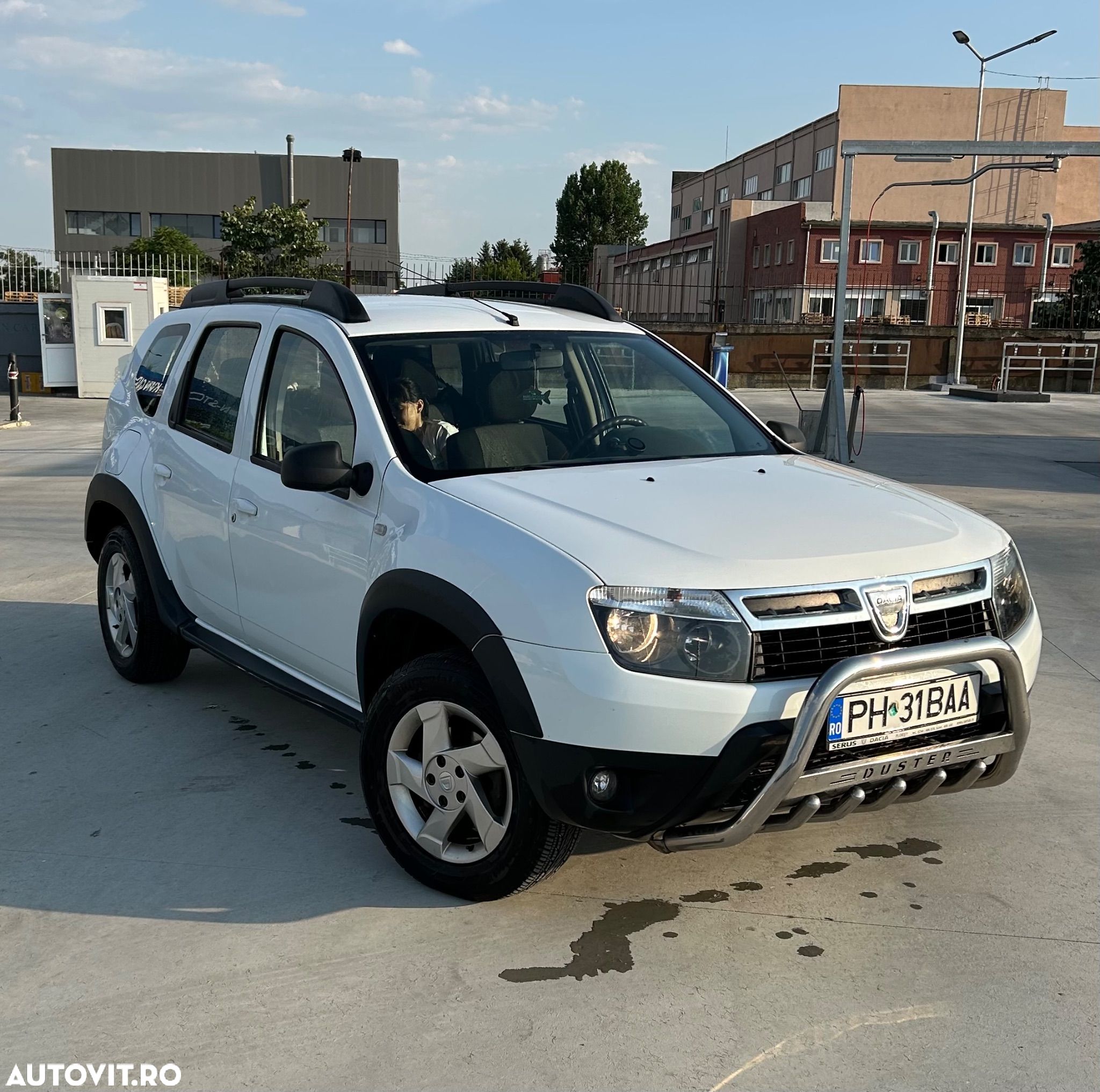 Dacia Duster 1.5 dCi 4x4 Laureate - 1