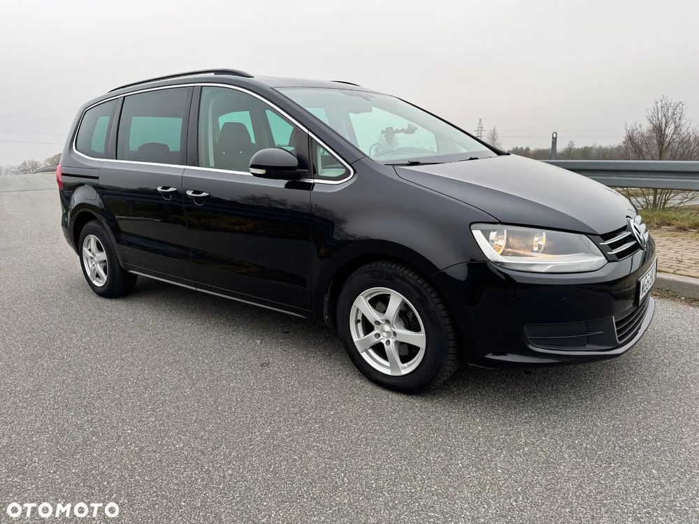 Volkswagen Sharan 2.0 TDI BlueMotion Technology Highline - 12