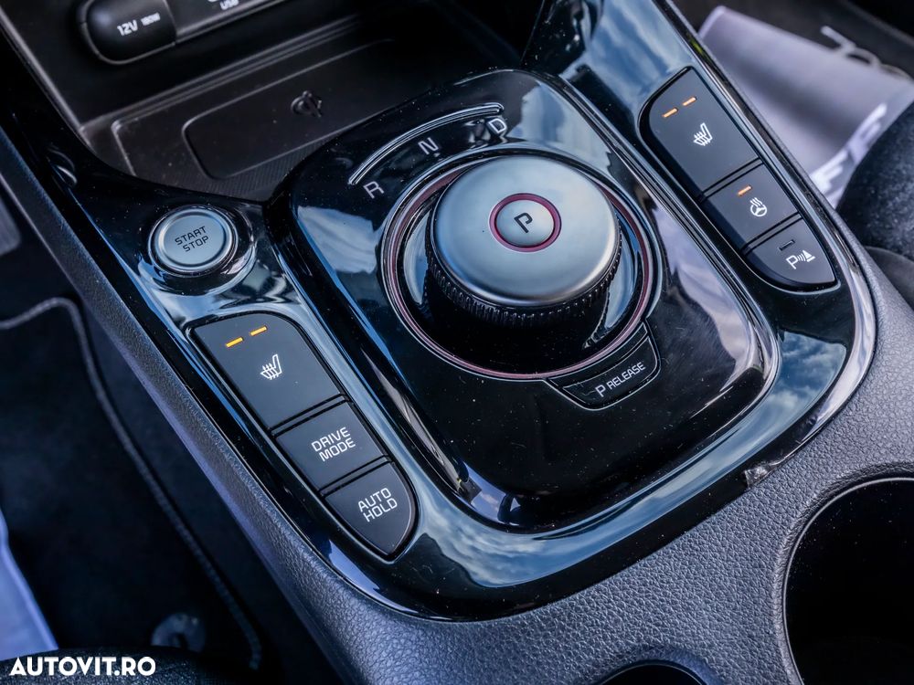 Kia Soul e-Soul Vision - 20