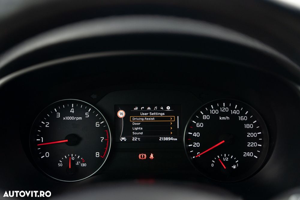 Kia Sportage 1.6 T-GDI 2WD SPIRIT - 29