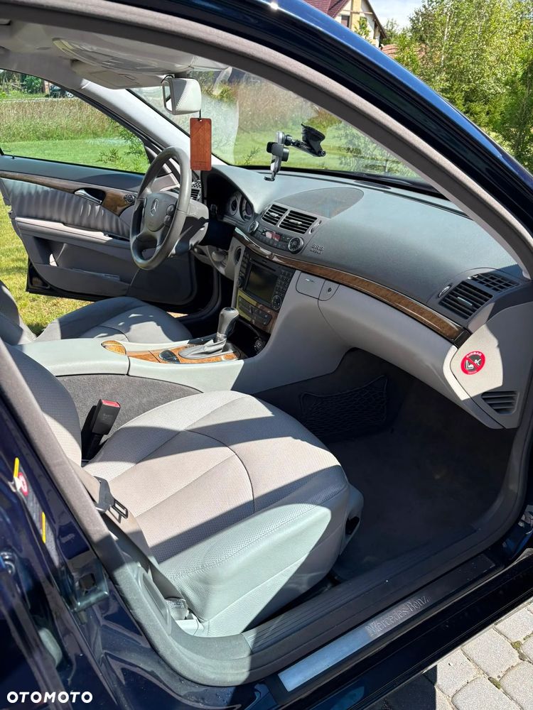 Mercedes-Benz Klasa E 320 CDI Avantgarde - 12