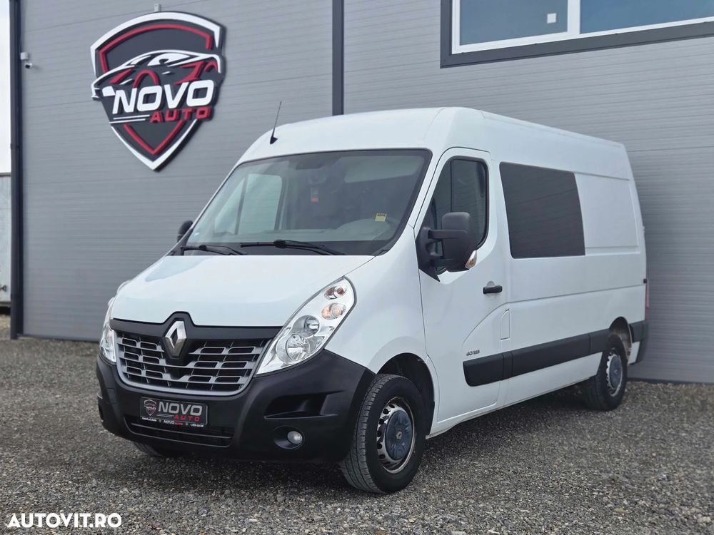Renault Master - 1