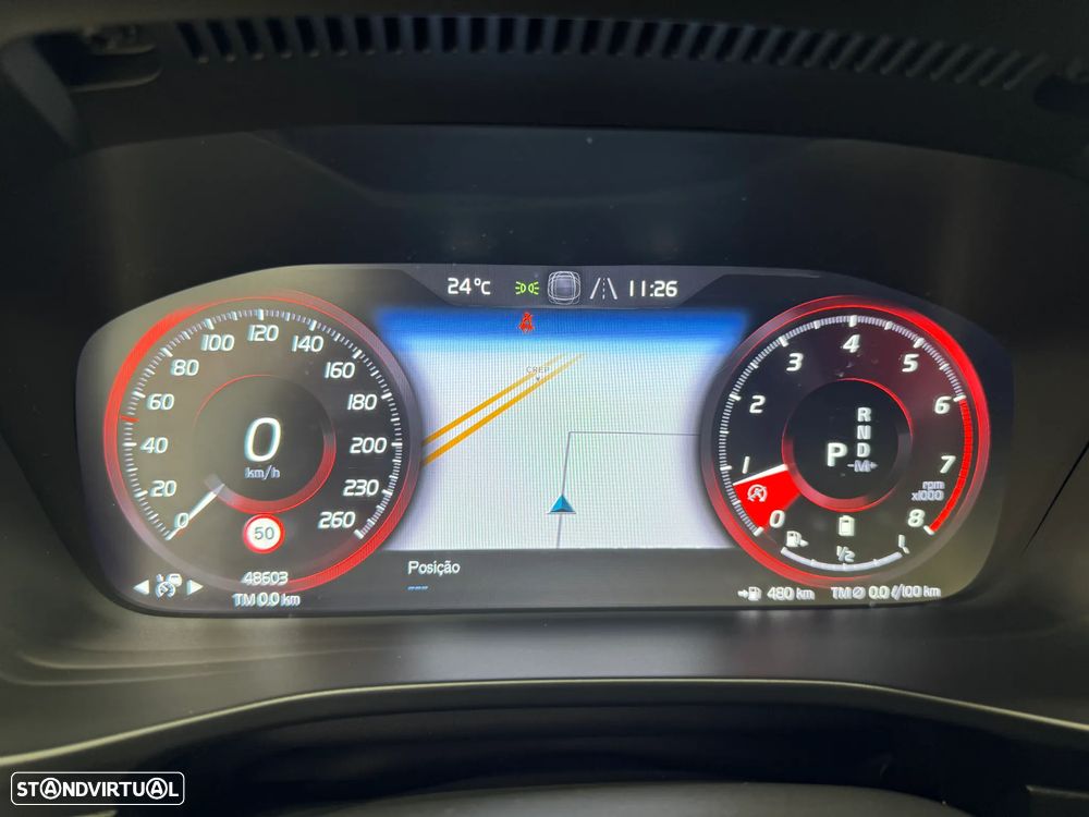 Volvo XC 40 B4 B DKG Momentum Pro - 28