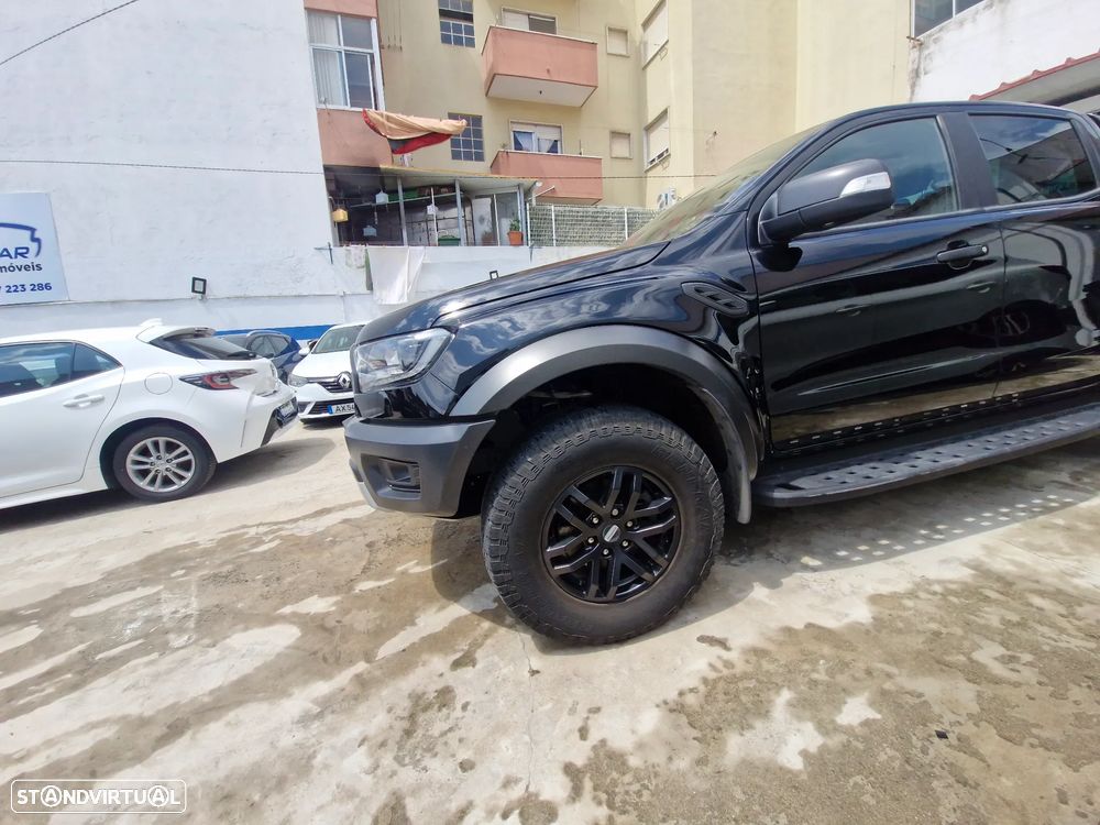 Ford Ranger 2,0 l EcoBlue Auto Raptor - 18