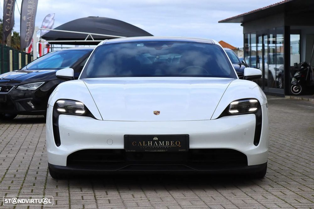 Porsche Taycan 4S - 2