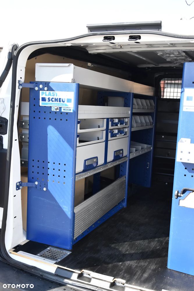 Opel Vivaro 4x4 - 20