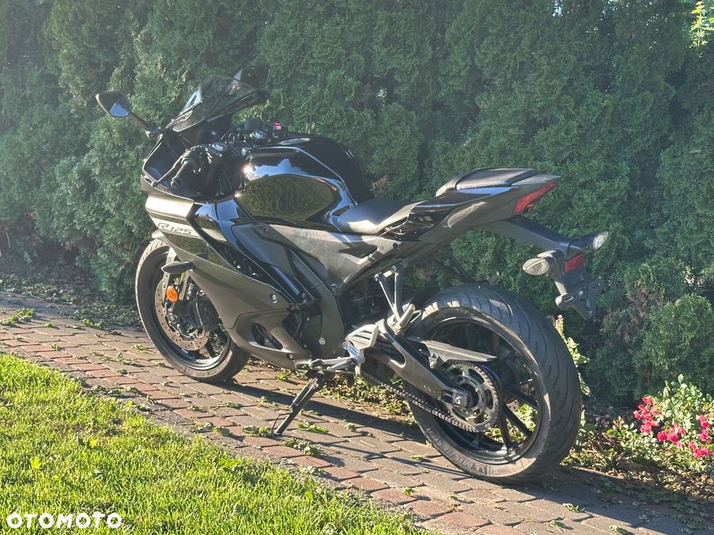 Yamaha R125 - 11