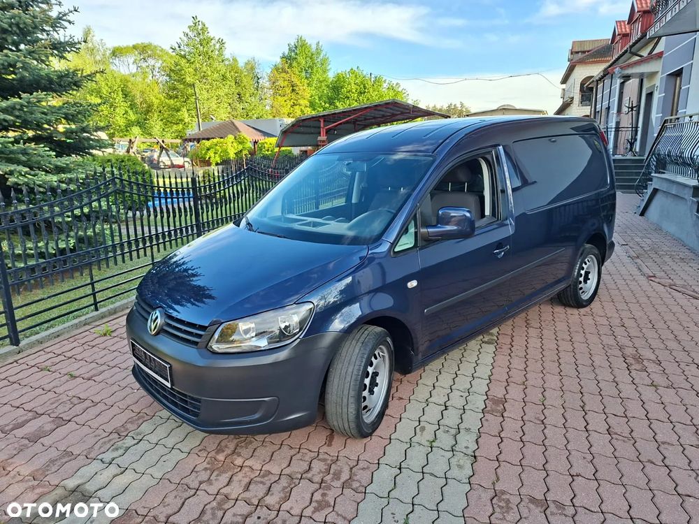 Volkswagen Caddy - 1