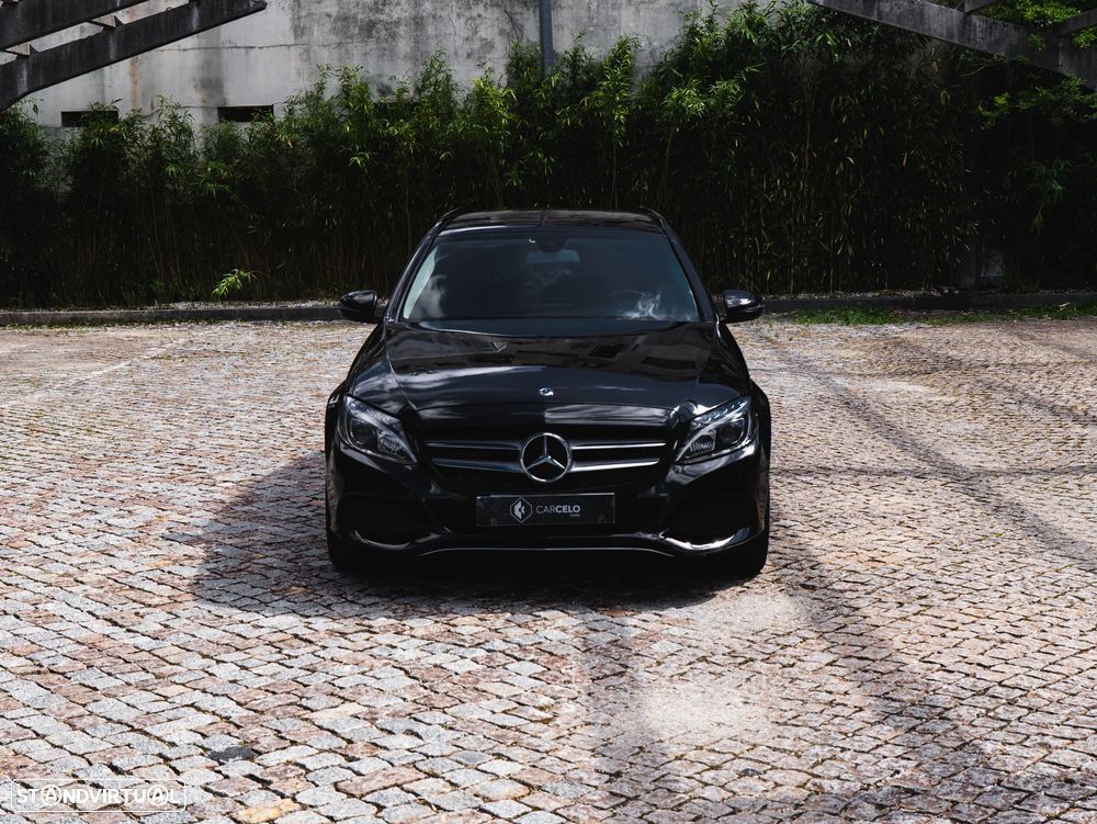 Mercedes-Benz C 200 (BlueTEC) d Station 7G-TRONIC Avantgarde - 1