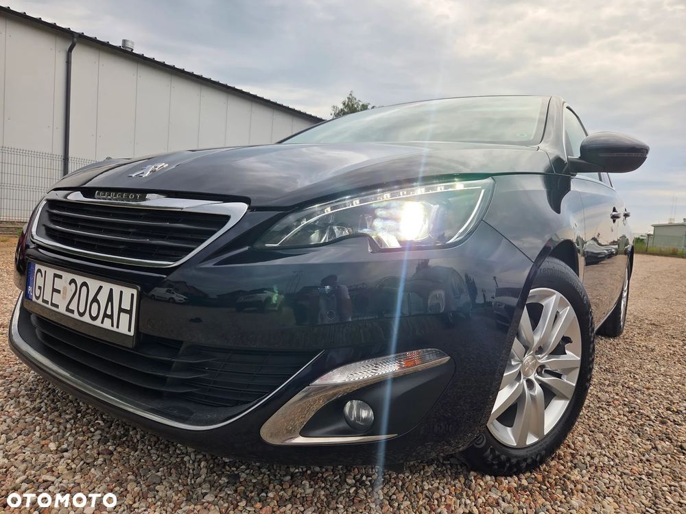 Peugeot 308 BlueHDi 120 Stop & Start GT-Line Edition - 5