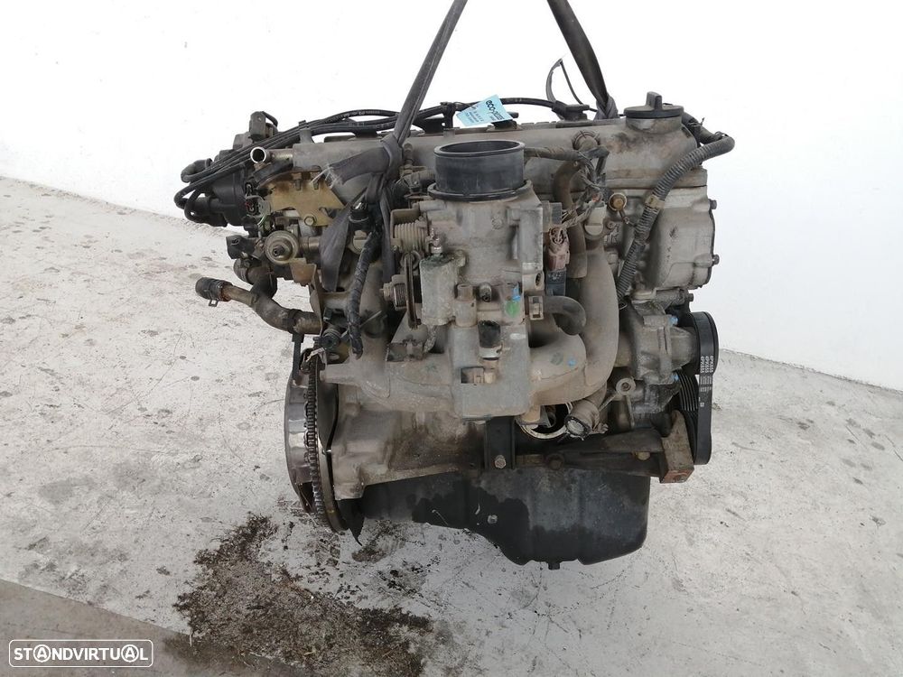 MOTOR COMPLETO NISSAN MICRA II 1997 - 3