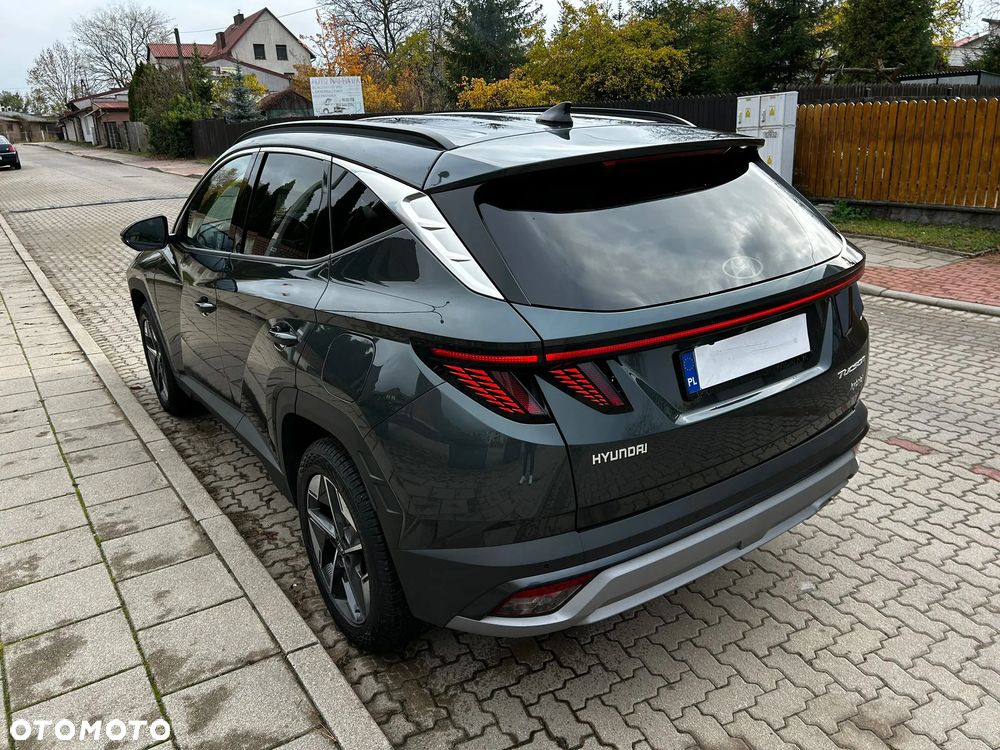 Hyundai Tucson 1.6 T-GDi HEV Smart 2WD - 6