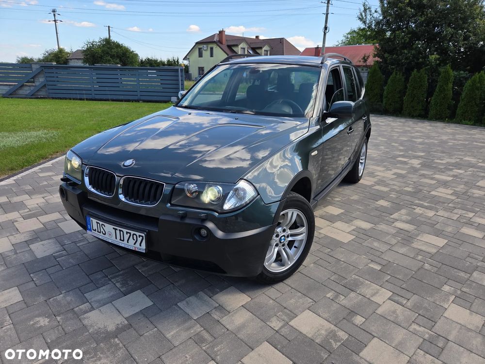 BMW X3 - 5