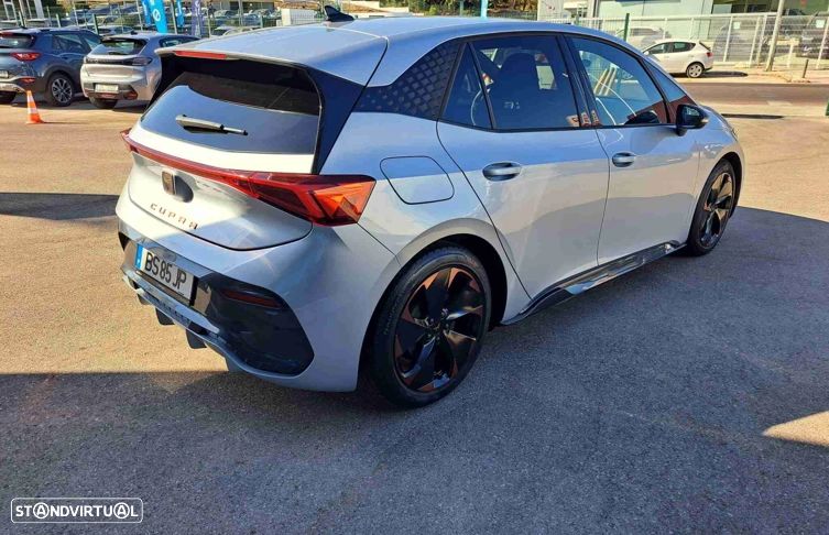 Cupra Born 59 kWh e-Boost - 3
