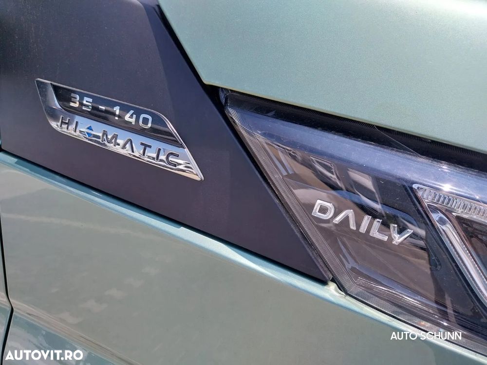 Iveco Daily 35S14A8 Bena Fixa SCATTOLINI - 24