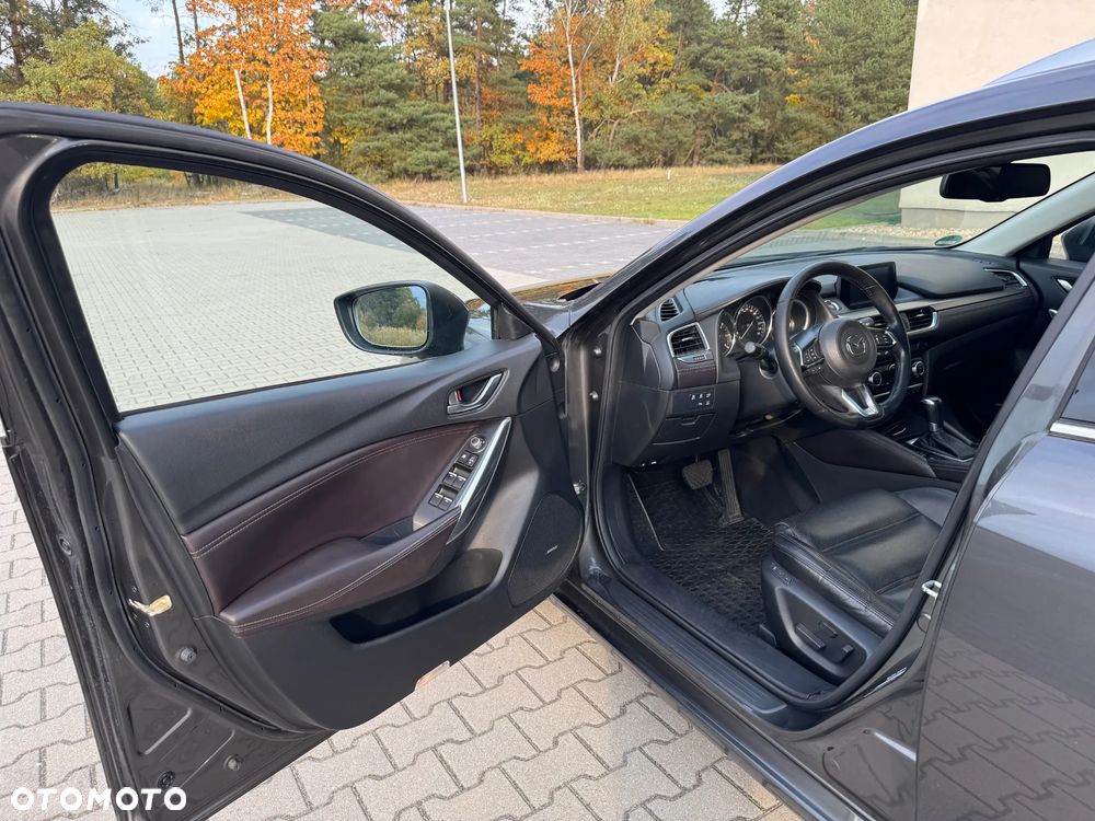 Mazda 6 SKYACTIV-D 175 Drive i-ELOOP Nakama Intense - 10