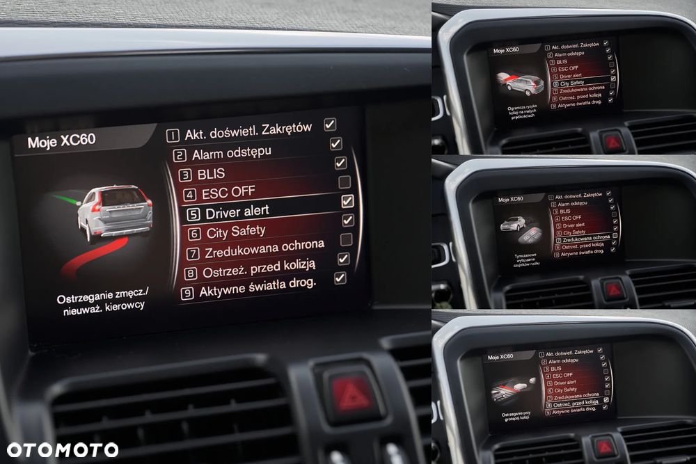 Volvo XC 60 D4 Geartronic Summum - 37