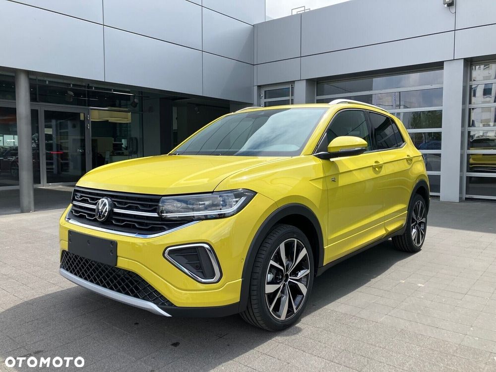 Volkswagen T-Cross - 4