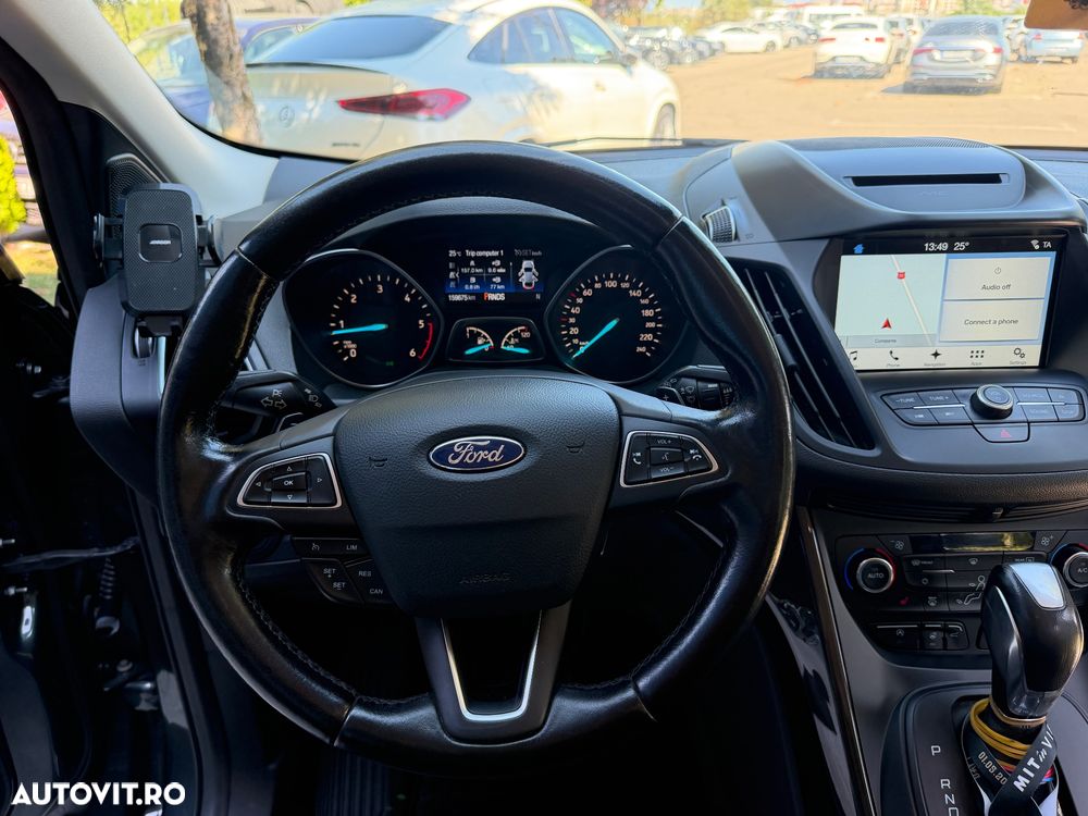 Ford Kuga 2.0 TDCi 4x4 Aut. Titanium - 8