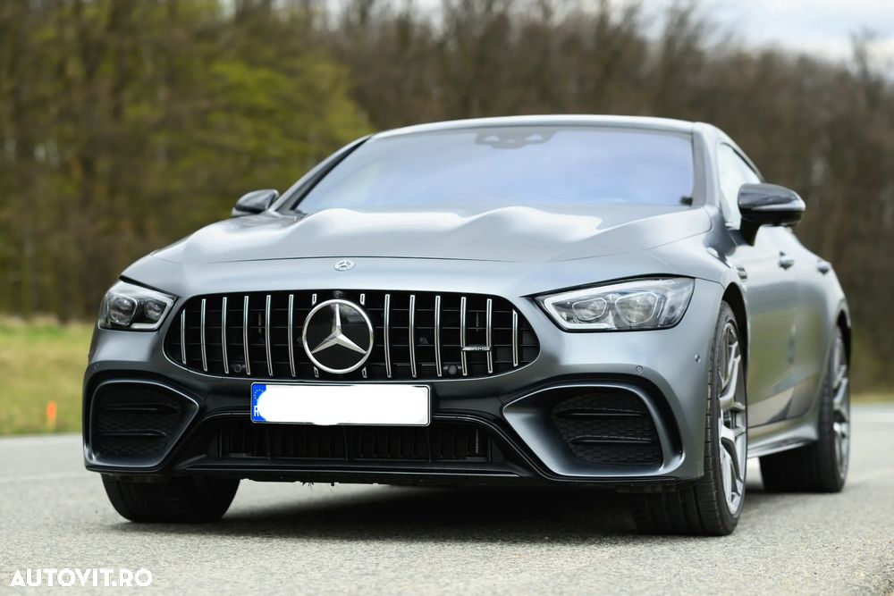 Mercedes-Benz AMG GT 4-door Coupe 53 4Matic+ MHEV - 4
